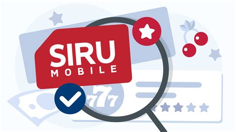 best siru mobile online casino